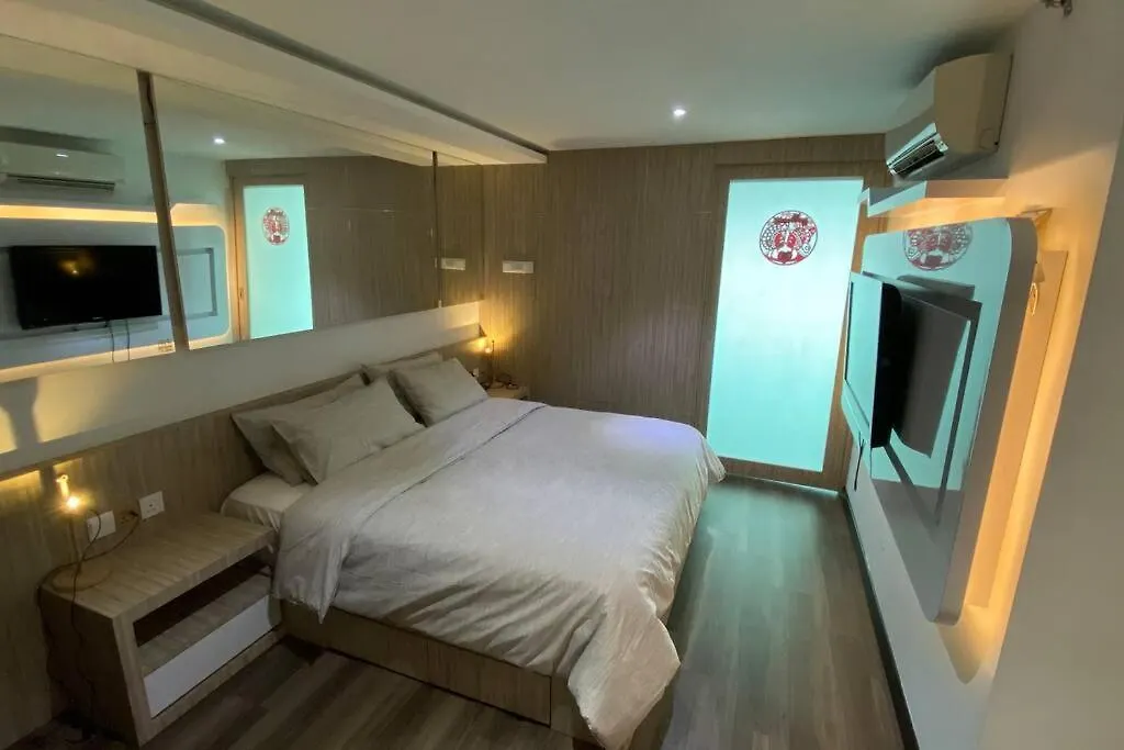 Apartment The Maritime Suite @ Panoramic Duplex 海景の家 Jelutong