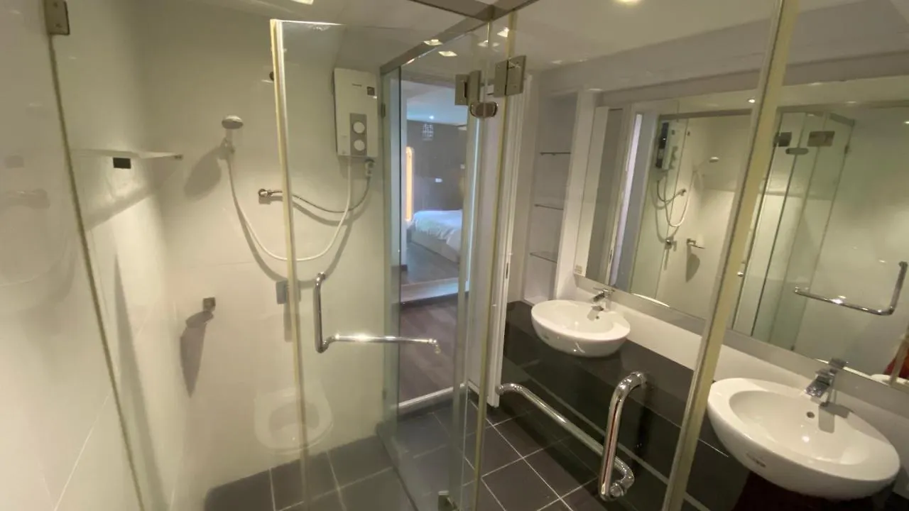 Apartment The Maritime Suite @ Panoramic Duplex 海景の家 Jelutong